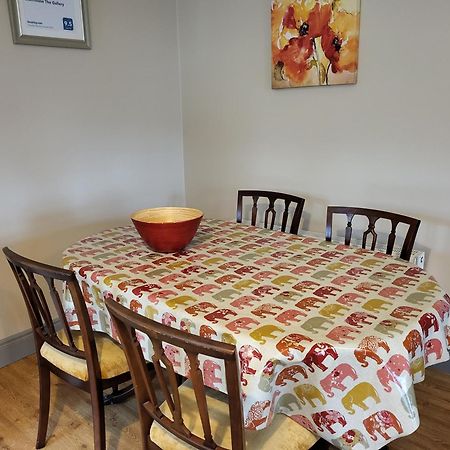 Clairhouse Accommodation Lahinch Esterno foto