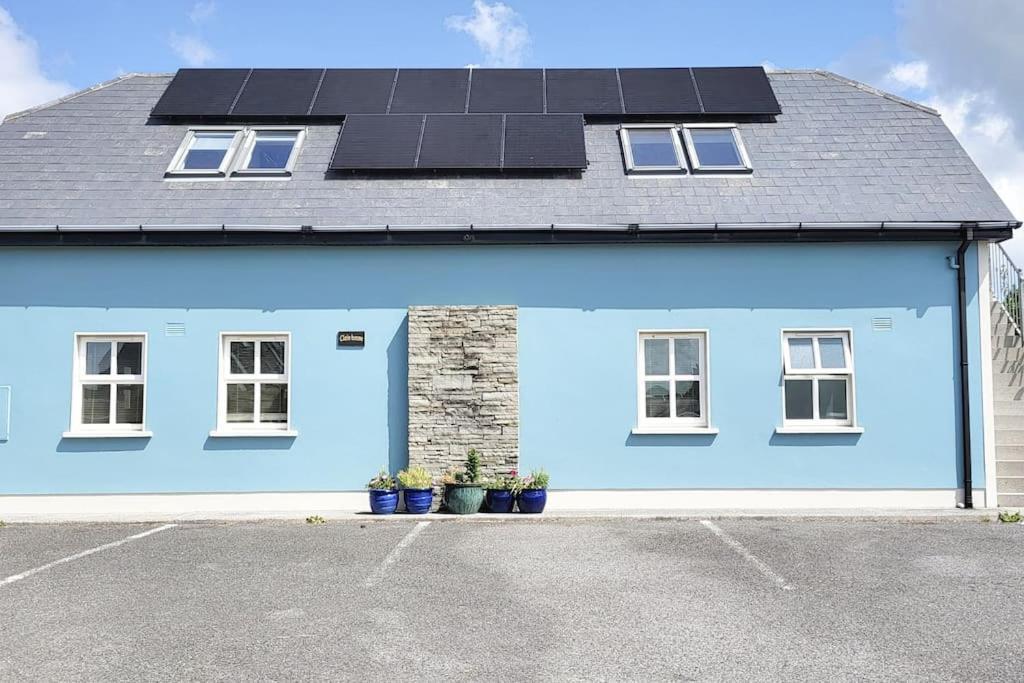 Clairhouse Accommodation Lahinch Esterno foto