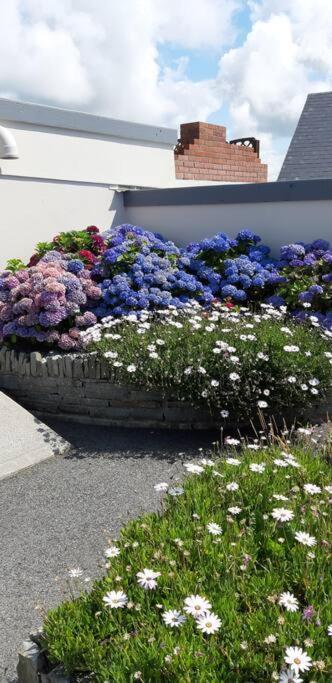 Clairhouse Accommodation Lahinch Esterno foto
