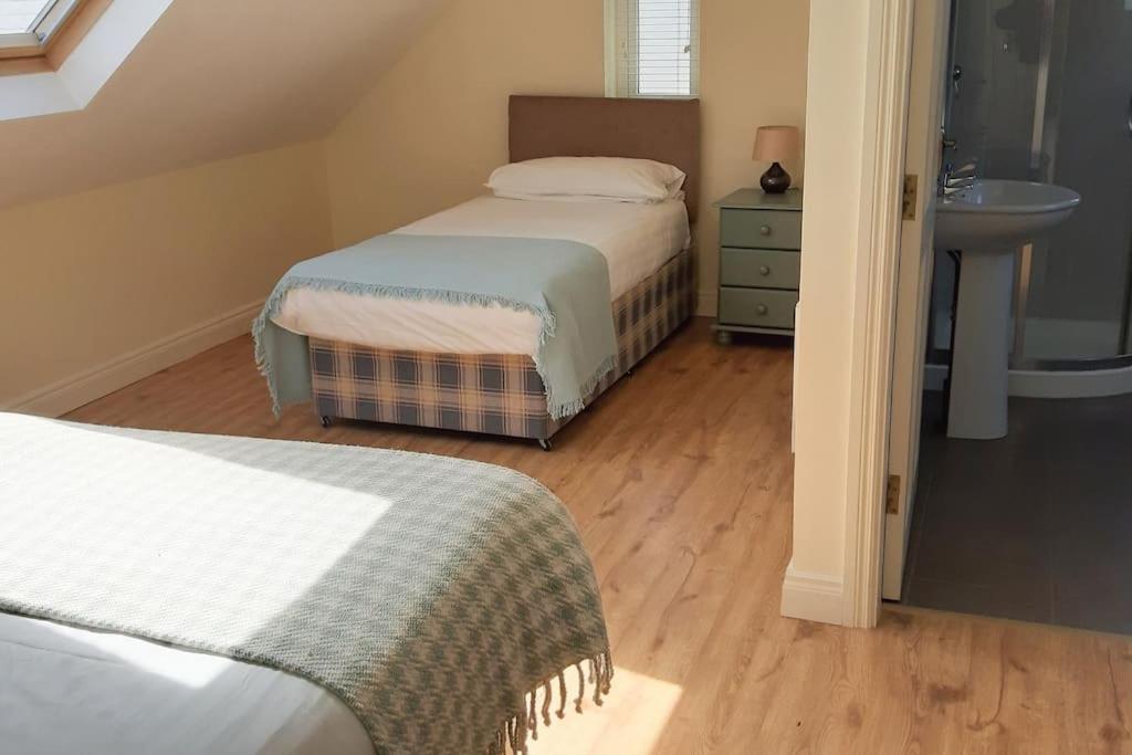 Clairhouse Accommodation Lahinch Esterno foto