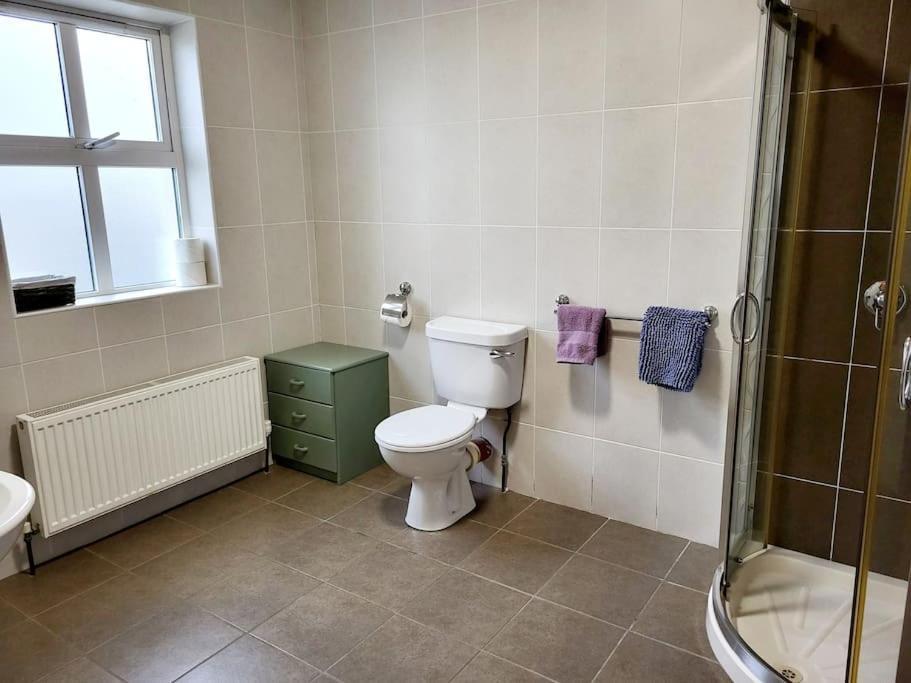 Clairhouse Accommodation Lahinch Esterno foto