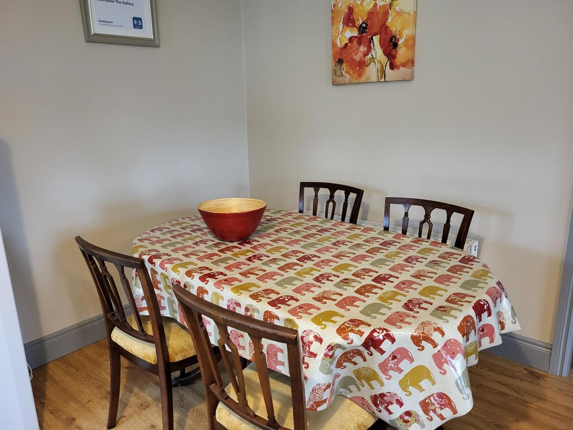 Clairhouse Accommodation Lahinch Esterno foto