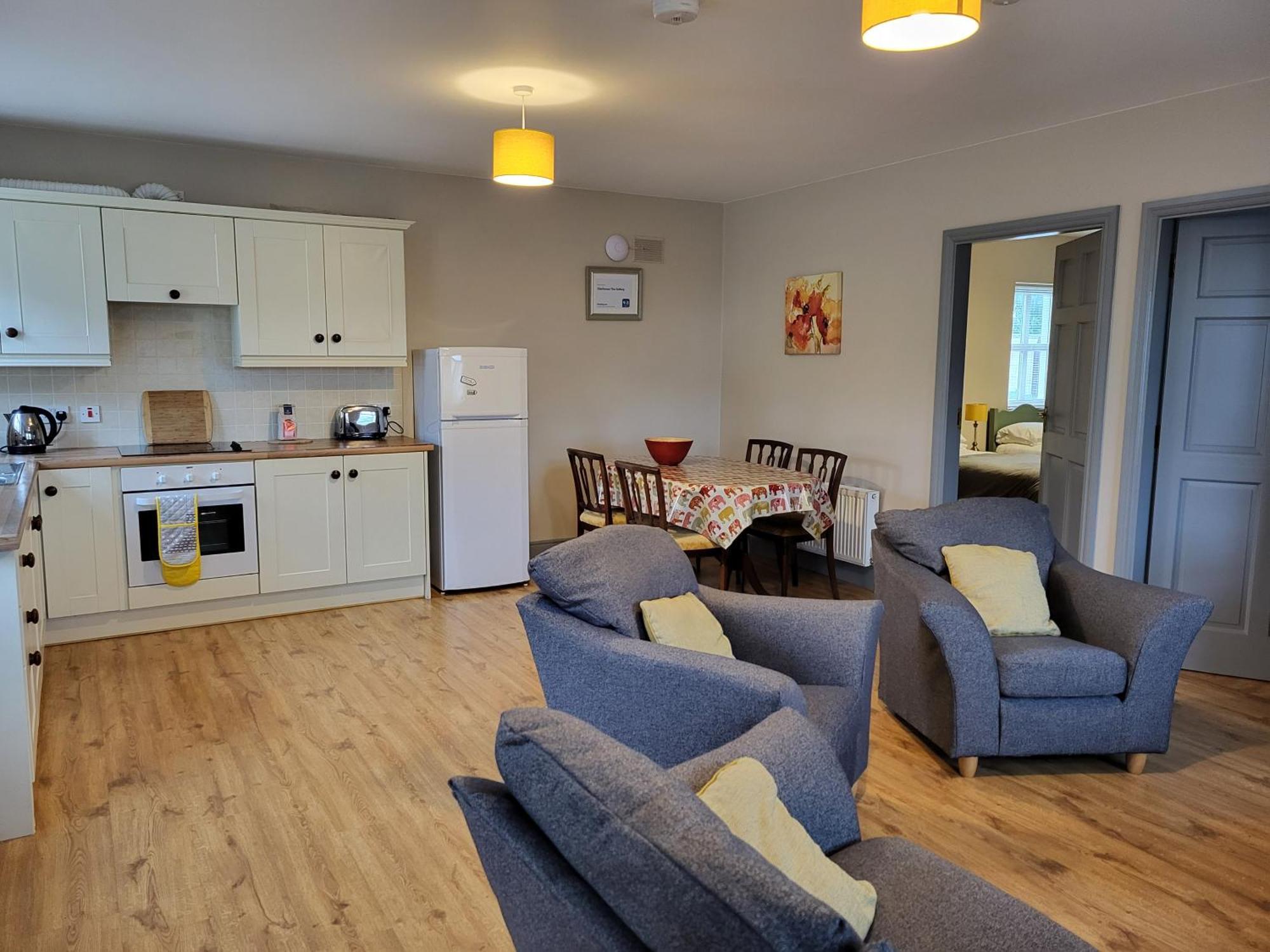 Clairhouse Accommodation Lahinch Esterno foto