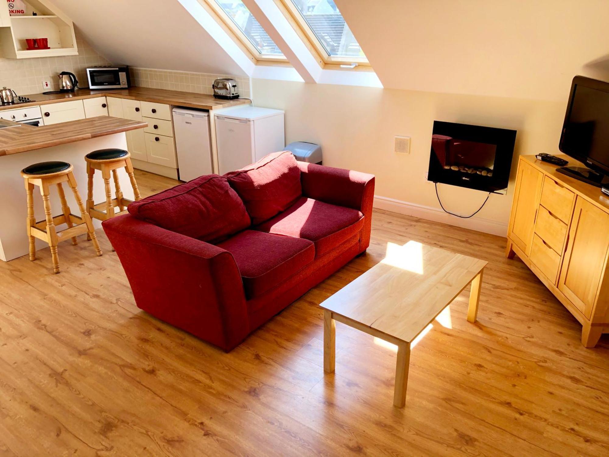 Clairhouse Accommodation Lahinch Esterno foto