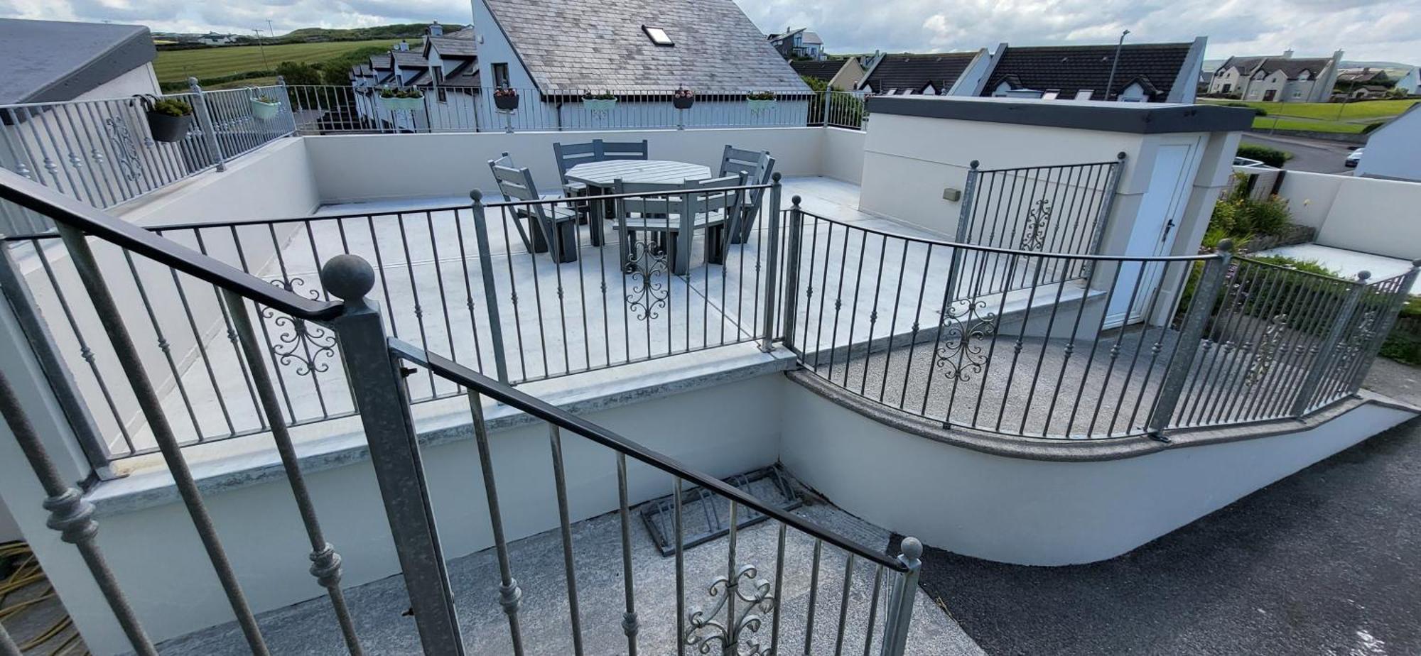 Clairhouse Accommodation Lahinch Esterno foto
